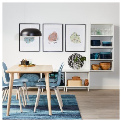 IKEA Комбинация тумбочек PLATSA (ИКЕА ПЛАТСА) 39248585 фото - 16