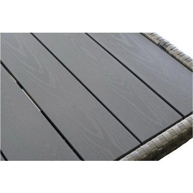 Комплект садовой мебели Corciano MALAGA Серый 5906333000012 фото - 4