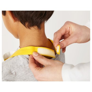 Детский кухонный фартук и колпак TOPPKLOCKA 57 см Белый - 4 IKEA Детский кухонный фартук и колпак TOPPKLOCKA 57 см Белый (ИКЕА TOPPKLOCKA) 10300814 фото - 4