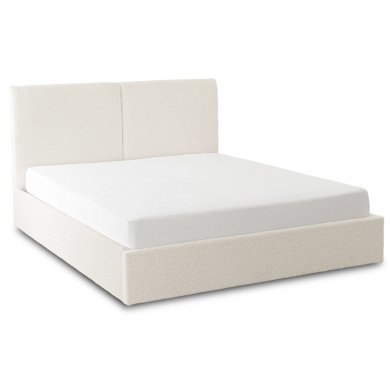Ліжко Mebel Elit MARSYLIA Boucle 160x200 см Кремовий ME.MARSYLIA/160/KR/TB/LOZZPOJ фото - 6