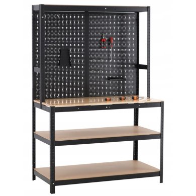 Верстак Garden Line Черный - 2 Верстак Garden Line Черный GWI5045 фото - 2