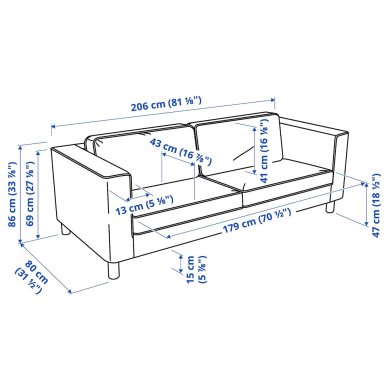 IKEA PARUP (ИКЕА ПАРУП) 39389467 фото - 4