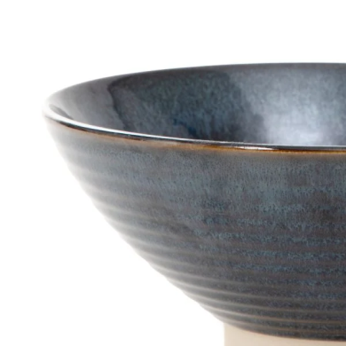 Миска Homla MANKO 20 см | Синий 218697 фото - 4