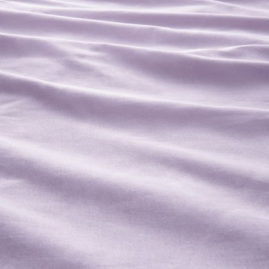 IKEA Комплект постельного белья NATTSVARMARE 150x200 см Сиреневый (ИКЕА НАТЦВАРМАРЕ) 50529188 фото - 2
