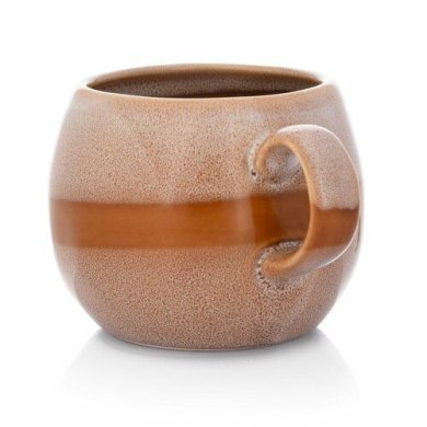 Чашка Duka Jorden 350 мл | Бежево-коричневый - 2 Чашка Duka Jorden 350 мл | Бежево-коричневый 1219625 фото - 2