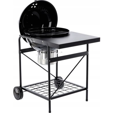 Угольный гриль Garden Line BBQ0117 Черный BBQ0117 фото - 6