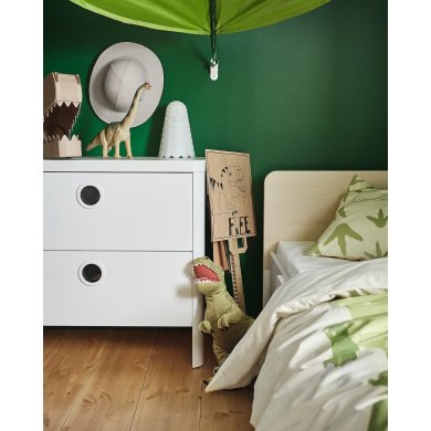 IKEA Раздвижная кровать с реечным дном SLAKT (ИКЕА СЛАКТ) 69326609 фото - 9