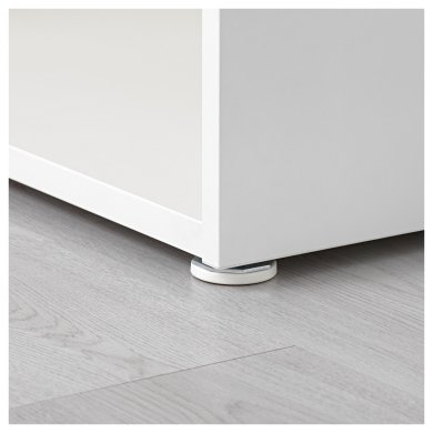 IKEA Регулируемые ножки LATTHET (ИКЕА ЛЭТТХЕТ) 20331198 фото - 2