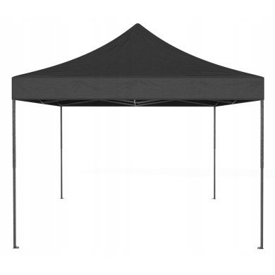 Садова альтанка Garden Line 3x3 м Чорний NAM5742 фото - 4