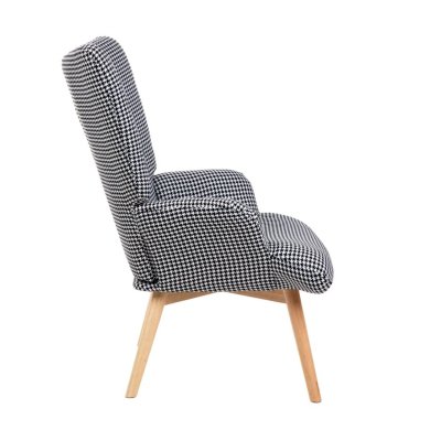 Кресло мягкое Homla MOSS Принт 218550 фото - 3