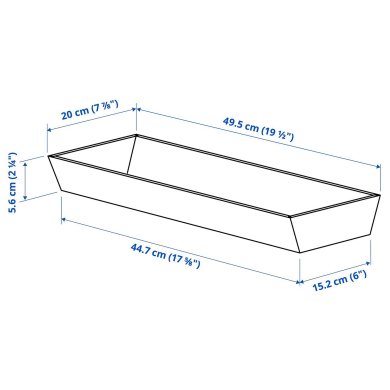 IKEA UPPDATERA (ИКЕА ОБНОВЛЯТЬ) 19611802 фото - 3