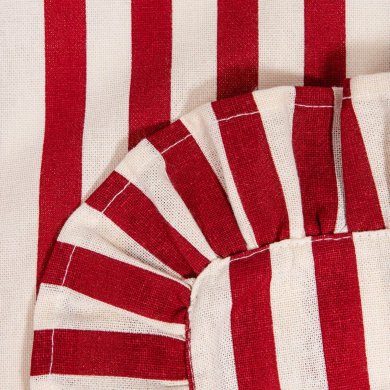 Набір кухонних рушників Homla TRUDY 45x65 см 2 шт Червоний 236707 фото - 7