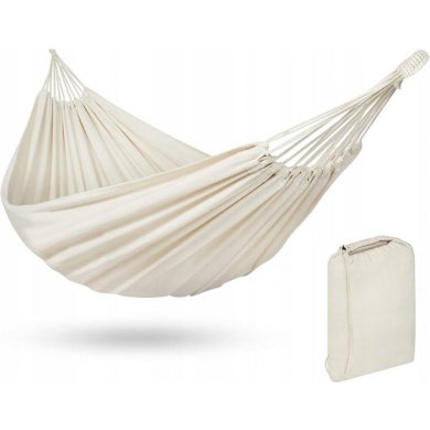 Гамак Garden Line 200x150 см Бежевий HAM2542/beige