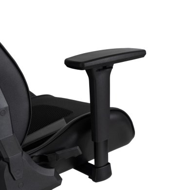 Геймерское кресло Mebel Elit FURY Черный ME.FURY/CZ/ZO/E/T/FO фото - 7