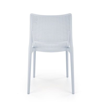 Садовий стілець Halmar K514 Блакитний V-CH-K/514-KR-J. NIEBIESKI фото - 6