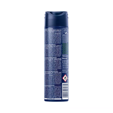 Антиперспирант спрей Nivea Men Dry Fresh 72h 200 мл 4005900485267 фото - 2