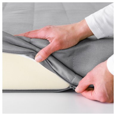 IKEA Матрас LYCKSELE LOVAS (ИКЕА ЛИКСЕЛЕ ЛОВАС) 00102065 фото - 3