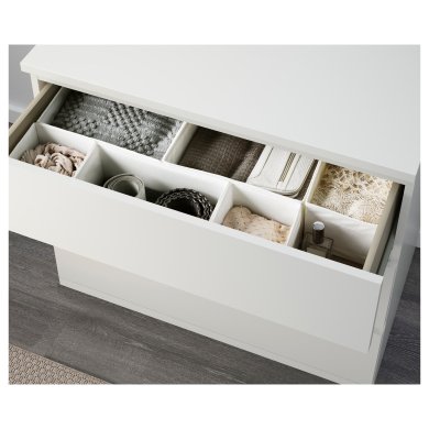 Комод MALM - 4 IKEA Комод MALM (ИКЕА МАЛЬМ) 20403562 фото - 4