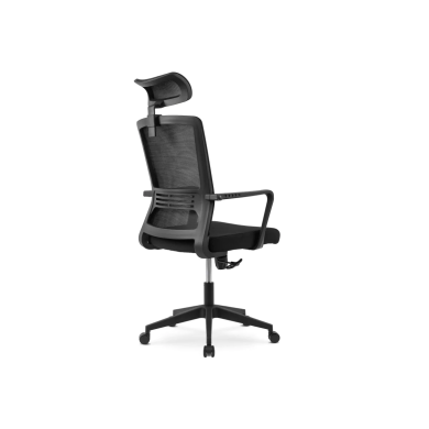 Кресло поворотное Mebel Elit ASTI | Черный - 5 Кресло поворотное Mebel Elit ASTI | Черный asti/cza фото - 5