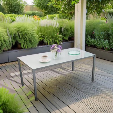 Садовый стол Garden Line ANH0884 Серый ANH0884 фото - 6