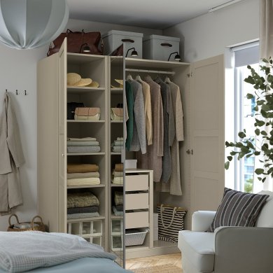 IKEA PAX/KAMMARTORP/TYSSEDAL (ИКЕА ПАКС/КАММАРТОРП/ТИССЕДАЛ) 29603241 фото - 3