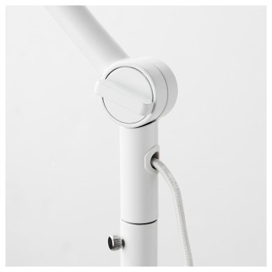 Торшер для читання NYMÅNE - 4 IKEA Торшер для читання NYMÅNE (ИКЕА NYMÅNE) 80336758 фото - 4