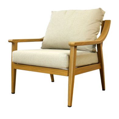 Комплект садових меблів Garden Line NIKOZJA Бежевий - 4 Комплект садових меблів Garden Line NIKOZJA Бежевий ALM9552 фото - 4