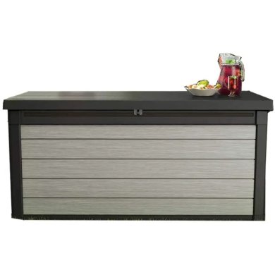 Садова скриня Keter DENALI 380 л Сірий 237111-1 фото - 2