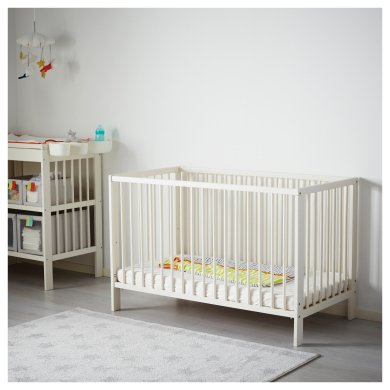 Кроватка детская GULLIVER - 2 IKEA Кроватка детская GULLIVER (ИКЕА ГУЛЛИВЕР) 10248519 фото - 2