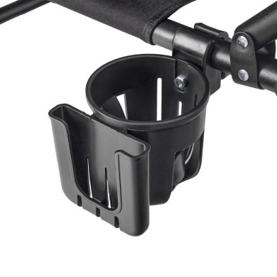 Складной шезлонг Mebel Elit SATURN Черный ME.SATURN/CZ/T/LOZ фото - 7