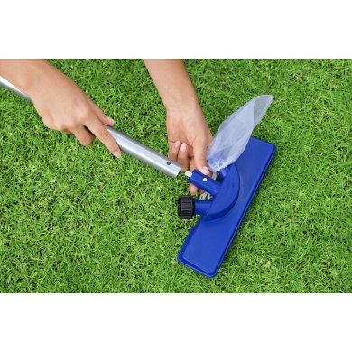 Набір для чищення басейну Bestway 58013 Синій - 8 Набір для чищення басейну Bestway 58013 Синій BES58013 фото - 8