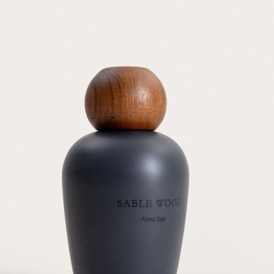 Ароматический диффузор Homla SABLE WOOD Forest Sage 200 мл Серый 243833 фото - 4