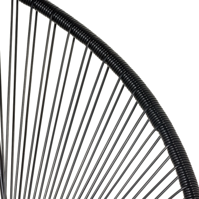 Комплект садовой мебели Meven ACAPULCO Черный MV-RF012A-CZ-ACAPULCO фото - 4