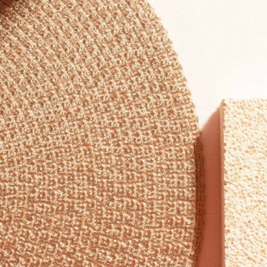 Сервірувальний килимок Homla CHIC 38 см Бежевий - 6 Сервірувальний килимок Homla CHIC 38 см Бежевий 160975 фото - 6