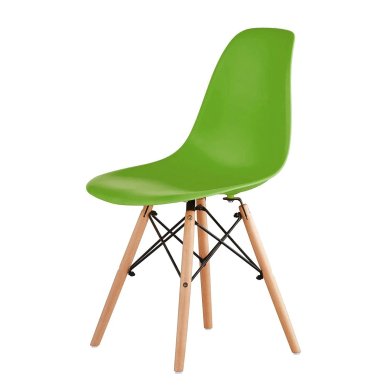 Обідній стілець Meven CAVO Зелений MV-LDC019-2-Z-CAVO фото - 3