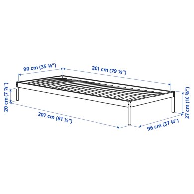 IKEA VEVELSTAD (ИКЕА ВЕВЕЛЬСТАД) 99441820 фото - 3
