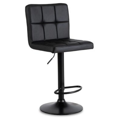 Барний стілець Mebel Elit NERO 2 Чорний ME.NERO/CZ/CZ/E/H фото - 2