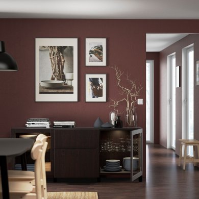 IKEA BESTA (ИКЕА БЕСТА) 59302675 фото - 7