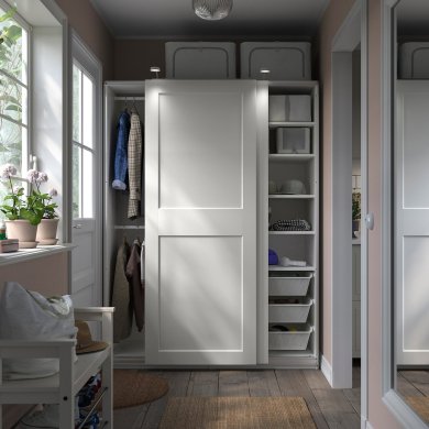 PAX/GRIMO - 5 IKEA PAX/GRIMO (ИКЕА ПАКС/ГРИМО) 59502368 фото - 5