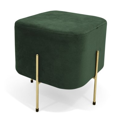Пуф Kontrast MODERN Зелений PufaModern-green