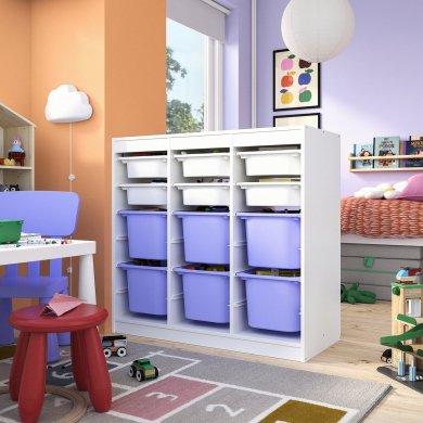 IKEA TROFAST (ИКЕА ТРУФАСТ) 09613123 фото - 3