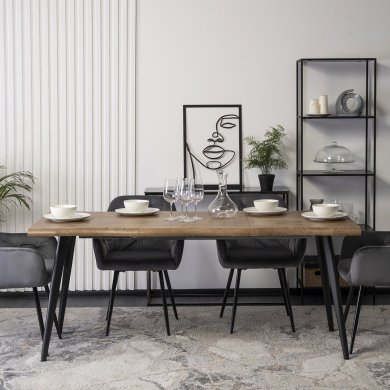 Обідній стілець Mebel Elit VIKI Сірий - 9 Обідній стілець Mebel Elit VIKI Сірий ME.VIKI/P/V/K фото - 9