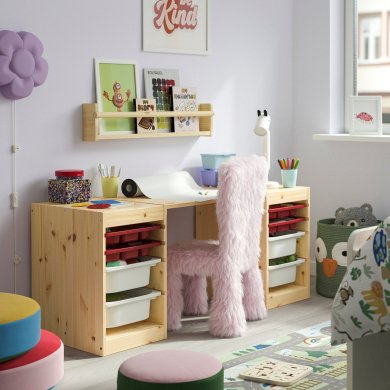 IKEA TROFAST (ИКЕА ТРФОСТ) 19613900 фото - 6