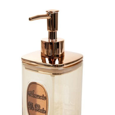 Диспенсер Homla ANGLIE Медный - 3 Диспенсер Homla ANGLIE Медный 219802 фото - 3