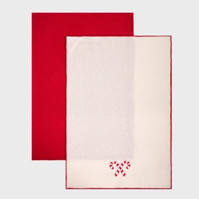 Набір кухонних рушників Homla RUE 45x65 см 2 шт Різнокольоровий 236708