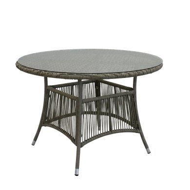 Комплект алюминиевой садовой мебели Garden Line ALF6792 Серый ALF6792 фото - 2