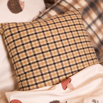 Декоративна наволочка Homla FILIO 45х45 см Принт 218406 фото - 5