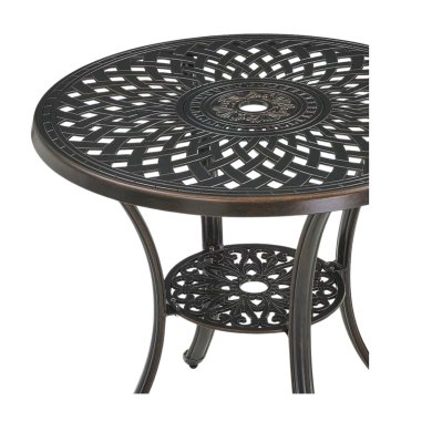 Садовый стол Garden Line MONDRICH Коричневый ATO4065 фото - 2