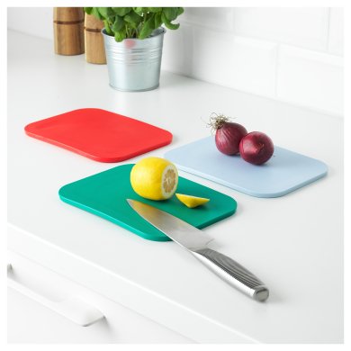 IKEA Набор разделочных  досок IKEA 365+ (ИКЕА ИКЕА 365+) 60406304 фото - 3