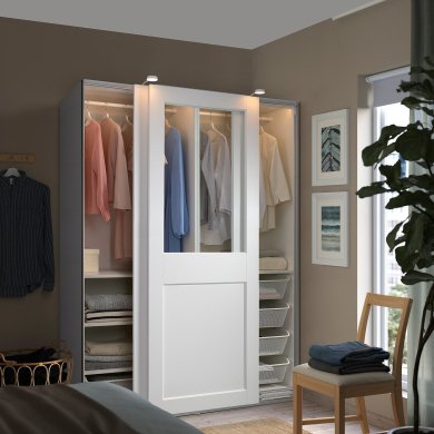 IKEA PAX/GRIMO (ИКЕА ПАКС/ГРИМО) 39502270 фото - 2